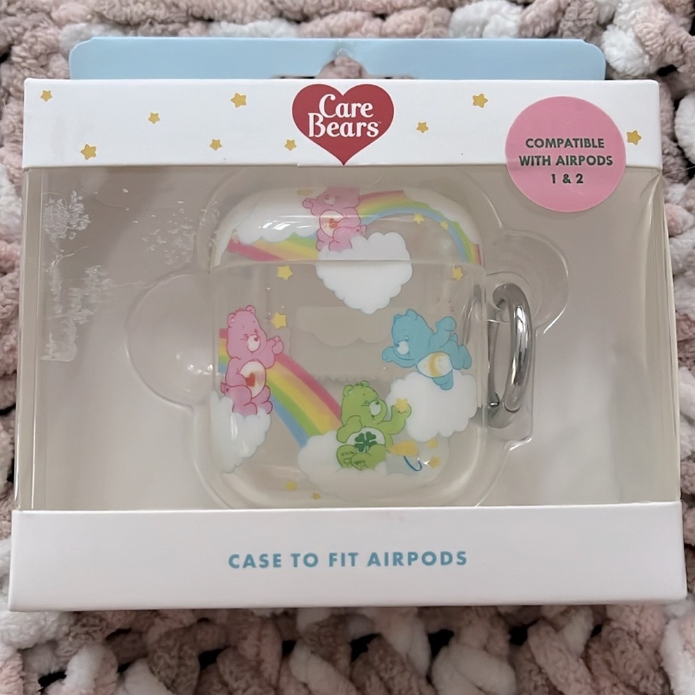 Care Bears AirPod Case NEW - Picture 4 of 5